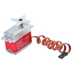 Hot Sales KST BLS905X 8.4v 8kg 0.035sec Standard Size Brushless 550-700 Tail Servo Motor for Robot UAV Hobby Education